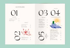 Violaine Jeremy Book Design Layout Contents Page Design Editorial Design Layout