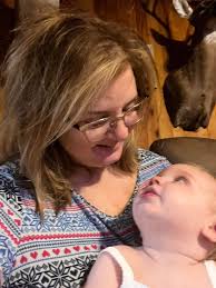 God is beyond Good! He's so many things. I am beyond thankful he gave me my  husband Aaron Mcjunkin. We meet when I was 15 (1996) he was almost 18. We  dated