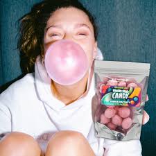 Freeze Dried Candy Bubblegum Taffy Variety Pack