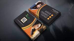 They stay in tune with your branding — the colors, fonts and general message you want. Creative Business Card Design Photoshop Tutorial Business Card Photoshop Business Cards Creative Business Card Design Creative