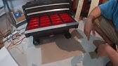 Der werkzeugwagen hilft ihnen stets den überblick über ihr werkzeug zu behalten und sorgt für ordnung an ihrem arbeitsplatz. Keter S Drawer Tool Chest System Youtube