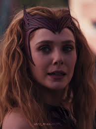 Wanda Maximoff As Male Version