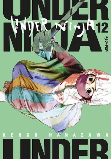 UNDER NINJA - 12