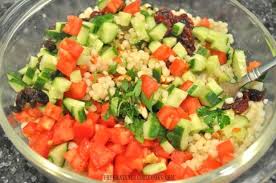 Check spelling or type a new query. Lemon Herb Couscous Salad The Grateful Girl Cooks