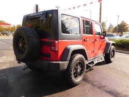 Image result for Flame Red 2012 Wrangler
