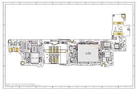 Iphone 6s замена материнской платы с ali express/iphone 6s motherboard replacement. I Phone 4s Full Schematic Diagram