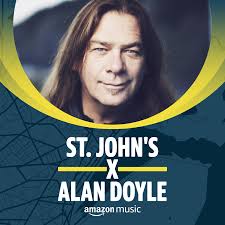 Alan Doyle