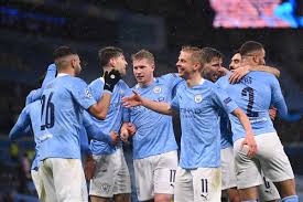 Niko kovac's side doubled their advantage six minutes into the second half when centre back maripan fired home from inside the. Man City Vs Psg Result Five Things We Learned As City Advance To The Champions League Final In Style The Independent