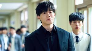 This action thriller is the only K-drama in Netflix's Top 10 most-watched series of 2026