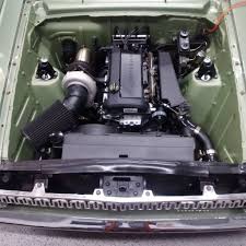 1962 Ford Falcon With A Turbo Duratec Inline Four Ford Falcon Toyota Cars Custom Cars