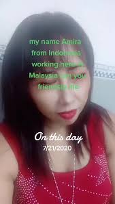 Memories of Janda Indonesia in Malaysia