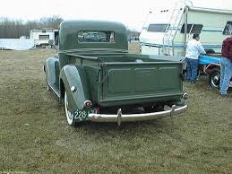 Image result for Dark Green 1939 Truck