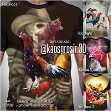102 102 ayam jago ayam kepala. 150 Ide Grosir Kaos3d Murah Kaos Kostum Batman Kaos Lucu