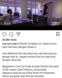 By mp3 | download download stream. Kisah Di Sebalik Episod 20 Curi Curi Cinta