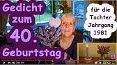 Glücklich als ehepaar zu leben. Fg289 Gedicht Gluckwunsche Zur Rubinhochzeit Zum 40 Hochzeitstag Fur Paare Ohne Enkel Youtube