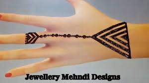 Back Hand Jewellery Mehndi Design For Eid Ul Adha 2020 Easy Gol Tikka In 2020 Mehndi Designs Mehndi Designs For Beginners Eid Mehndi Designs