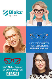 Blokz Blue Blocker Lenses From Zenni Fashion Eye Glasses Zenni Thin Hair Haircuts