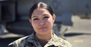 American Connections Media Outreach: Moreno Valley native serves with Navy  electronic attack squadron