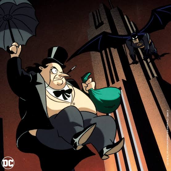 The Phantom of Gotham (Batman/Saint Tail) | Page 2 | SpaceBattles