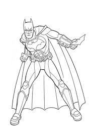 Ausmalbild Batman Pokemon Malvorlagen Ausmalen Ausmalbilder