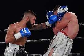 Mattia faraoni, romano, 29 anni, pugile e. Al Trofeo Parente A Rozzano Mi Vincono Nik Esposito Samuel Nmomah Amore Grusovin E Armando Casamonica 2out It Seconds Out Free Sport Magazine
