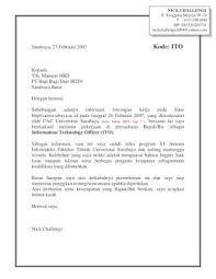 165 kota banjar dengan hormat, berkaitan dengan adanya informasi lowongan pekerjaan di pt. Surat Lamaran Kerja It Riwayat Hidup Surat Guru