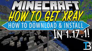 Xray Texture Pack 1 17 1 How To Get Xray In Minecraft 1 17 1 Youtube