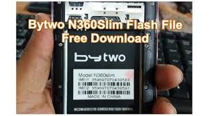 Bytwo N360 Slim Flash File Without Password Needrombd Firmware Flash Download