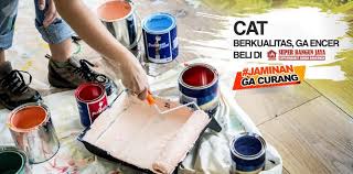 Warna hasil campuran dari beberapa pigmen bisa membaur lebih spontan dibandingkan cat minyak. Udah Pilih Cat Mahal Hasilnya Tetap Jelek Ini Penyebabnya Produk Terbaik Sbj