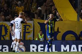 Goal over rate is 60%. Rosario Central Le Dio Un Nuevo Golpe Al Gimnasia De Maradona Infobae