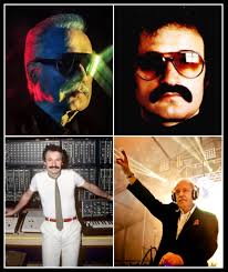 In honor of Tom Lehrer. Ken & the Komodos