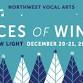 Voices of Winter: New Light - Evening Concert — event image
