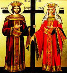 Sfinții împărați constantin și elena sunt pomeniți pe 21 mai de către biserica ortodoxă. Constantin Si Elena SfinÅ£ii ImpÄƒraÅ£i SÄƒrbÄƒtoriÅ£i Pe 21 Mai Jurnal Spiritual