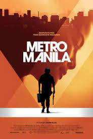 1976 capital of the philippines relocated to manila from quezon city. Metro Manila Film Wikipedia