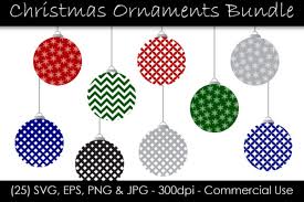 We upload amazing new content everyday! Christmas Ornament Svg Bundle Graphic By Gjsart Creative Fabrica