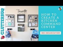 Bedroom organization ideas bedroom furniture organization ideas, bedroom office organization ideas, bedroom organization ideas diy new bedroom organization ideas 9 qbenet. Get Organized With A Kitchen Command Center Bee Organizing Ideas Youtube Command Center Kitchen Command Center Organization Getting Organized