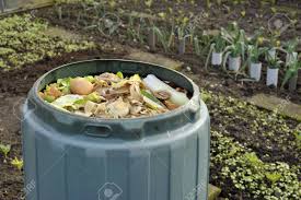 If you're not sure where to start, the garden design editors recommend the new gardener's handbook: Garden Compost Bin For Recycling Kitchen Food And Garden Waste Stock Photo Picture And Royalty Free Image Image 89207806