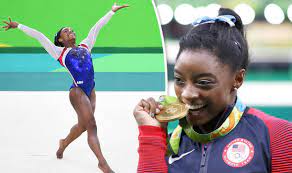 Most of my videos i do not own they go to the respect owner of the music company or iocthanks for watching. Rio 2016 Simone Biles Storms To Victory With Second Olympic Gold Olympics 2016 Sport Express Co Uk