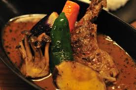 Pour in flour and mix well. Great Soup Curry Review Of Tsubaratsubara Kutchan Cho Japan Tripadvisor