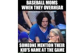 Parents arguing in front of child meme. 19 Memes That Perfectly Describe Youth Sports Activekids