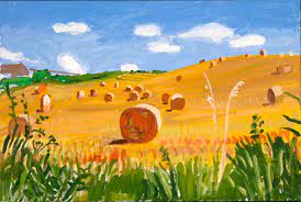 Check spelling or type a new query. Hockney Van Gogh The Joy Of Nature