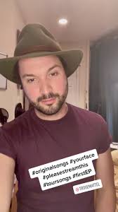 I’m gonna sing songs. I’m not gonna edit the way I look or sound. This is  an original of mine called “Your Face” available to stream everywhere.