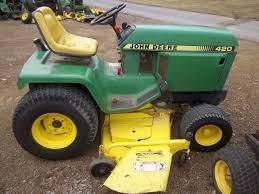 We have been offering high quality used lawn tractor parts for sale since 2002 at unbeatable prices. Pin On John Deere
