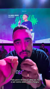 VEM! VEM! VEM! ❤️‍🔥, Se esse vídeo chegou até você é porque a Sara Cabana  juntamente com o Pastor @gabrielximenesm tem um convite muito especial! 🔥,  Venha conhecer o nosso Arena! Um culto ...