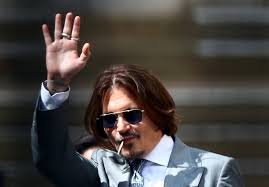 The fall of johnny depp: Johnny Depp Loses Wife Beater Libel Case Entertainment The Jakarta Post