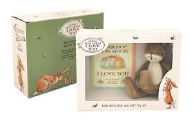 Tons of full free stories, ebooks, and audiobooks online that are available. Rainbow Designs Guess How Much I Love You Book Gift Set By Rainbow Designs Shop Online For Toys In Germany