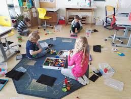 A simple way to help children to manage their feelings is to practice three easy steps together: Why Teach Children To Take Care Of Toys Robo Wunderkind Blog