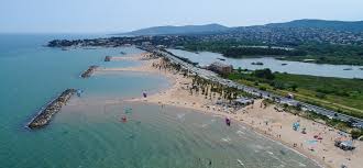 Les quartiers port de fréjus, frejus beach et frejus city centre sont populaires auprès des voyageurs ayant visité fréjus. The Beach Of Saint Aygulf Esterel Cote D Azur