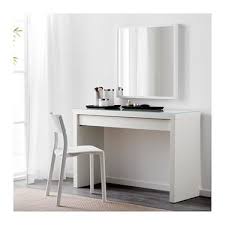 White Dressing Table Malm 120 Cm Width X 41 Cm Ikea Ikea Malm Dressing Table White Dressing Tables Malm Dressing Table