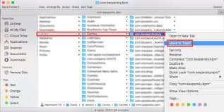 Thoroughly Uninstall Kaspersky Password Manager For Mac